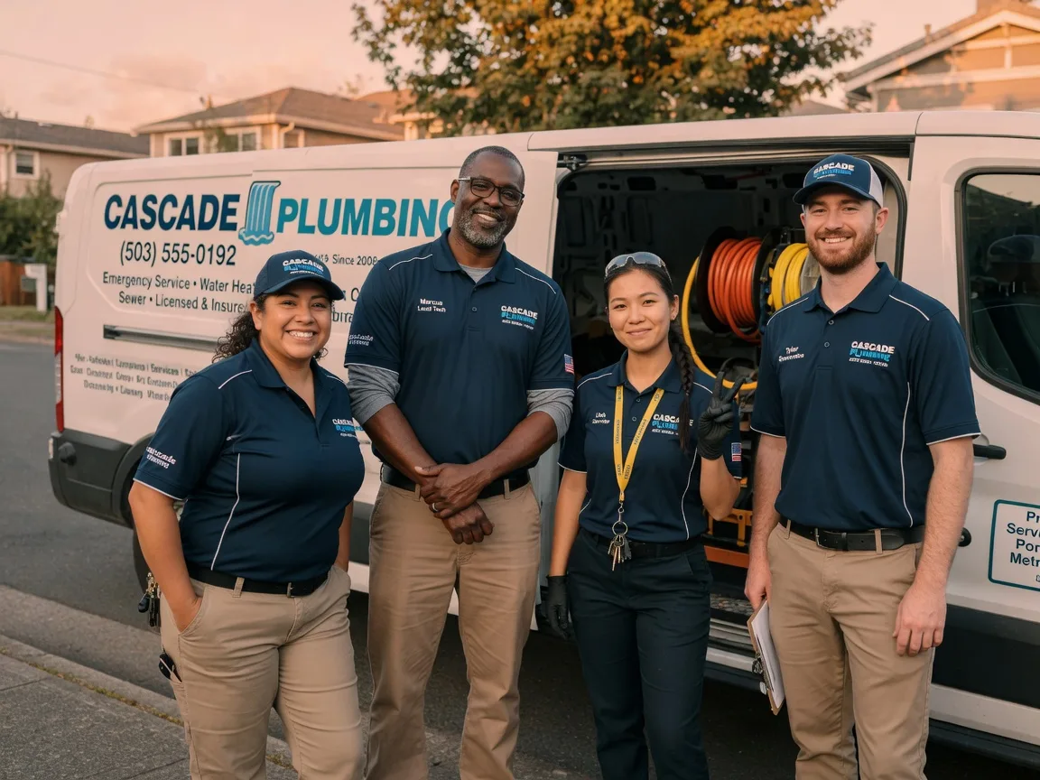 Emergency Plumber company in Frederic, WI