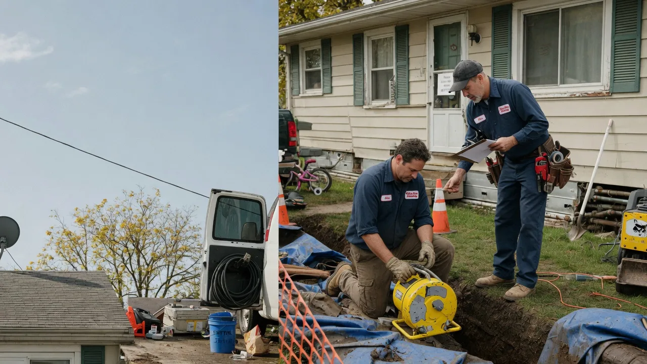 Emergency Plumber in Frederic, WI near me